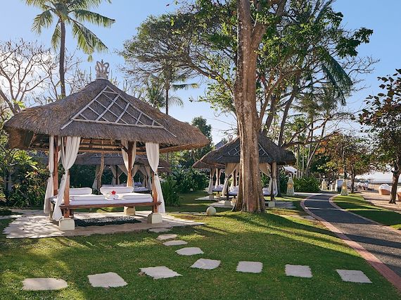 Bali Luxury Spa Resorts Heavenly Spa Bali Westin Hotel Nusa Dua